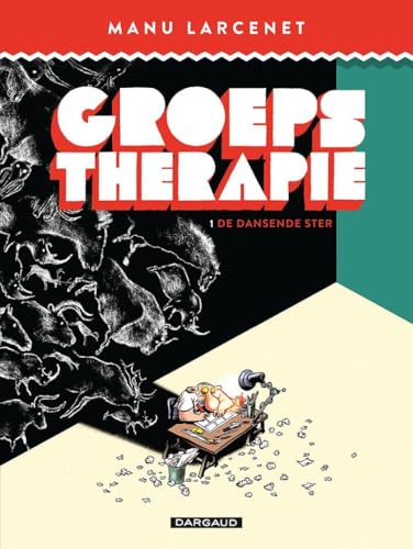 Groepstherapie #1 cover