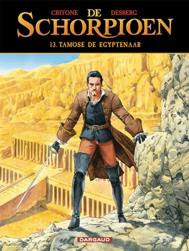 De Schorpioen #13 cover
