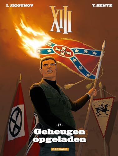 XIII #27 cover