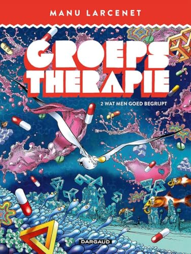 Groepstherapie #2 cover