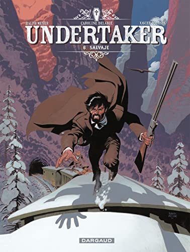 Undertaker #6 cover
