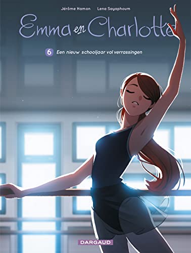 Emma en Charlotte #6 cover