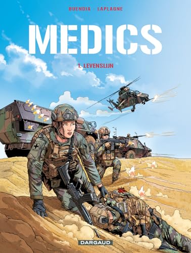 Medics #1 cover