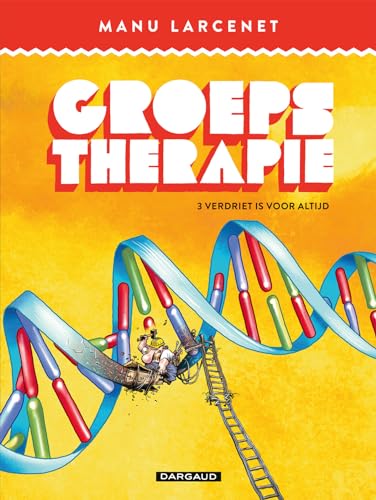 Groepstherapie #3 cover