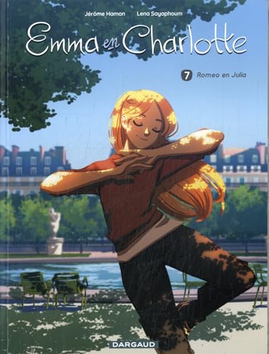 Emma en Charlotte #7 cover