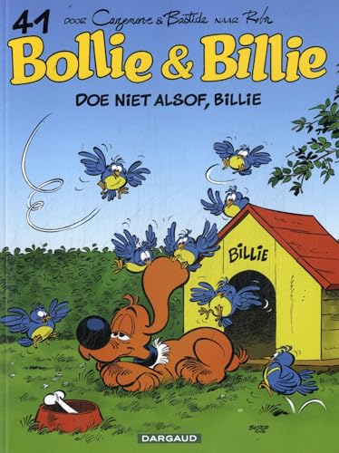 Bollie & Billie #41 cover