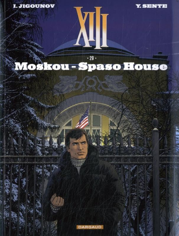 XIII #29 cover
