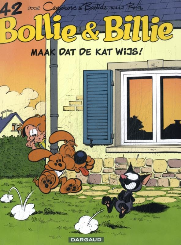 Bollie & Billie #42 cover