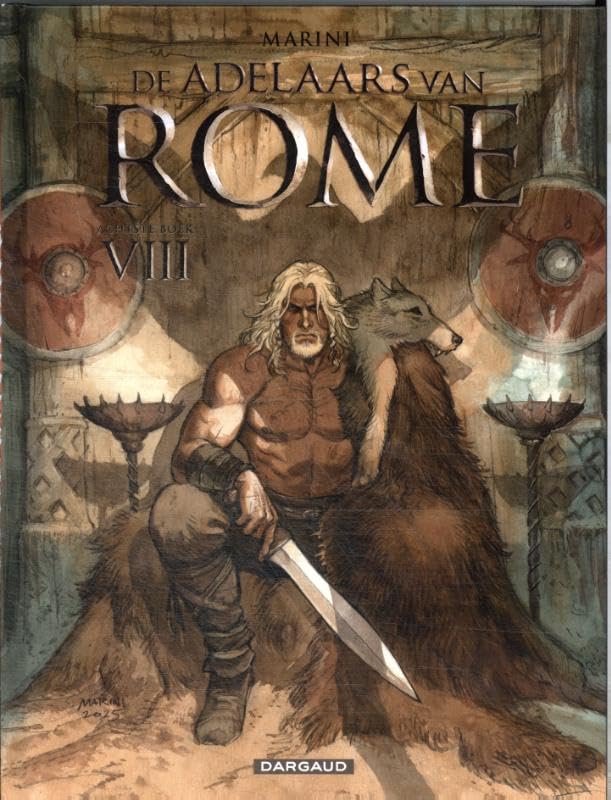 De Adelaars van Rome
