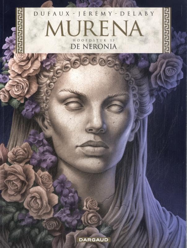 Murena #13 cover