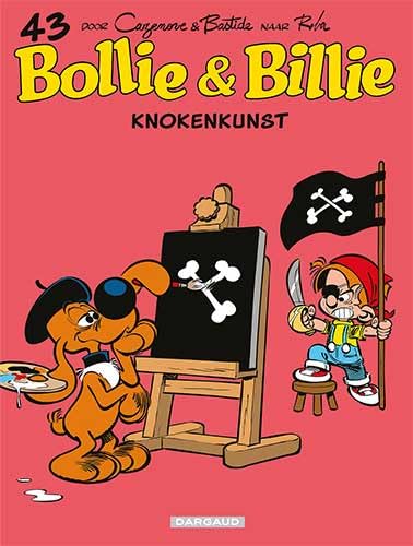 Bollie & Billie #43 cover