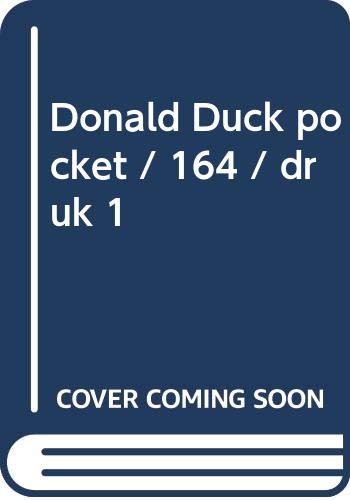 Donald Duck Pocket #164 cover
