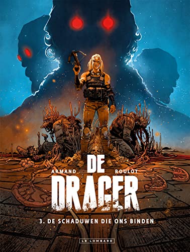 De Drager #3 cover