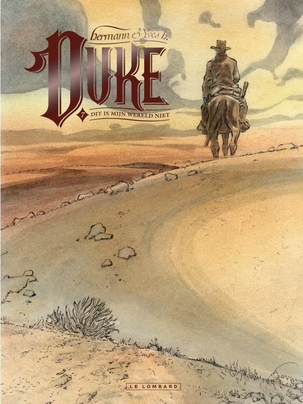 Duke #7 cover
