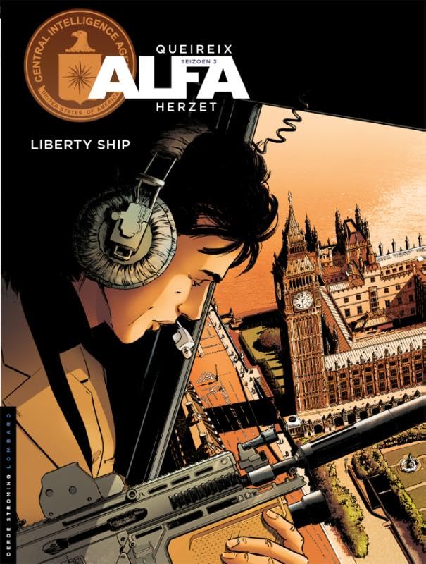 Alfa #17 cover