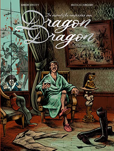 De ruiterlijke confessies van Dragon Dragon #1