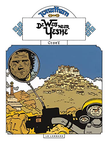 Jonathan #17 cover