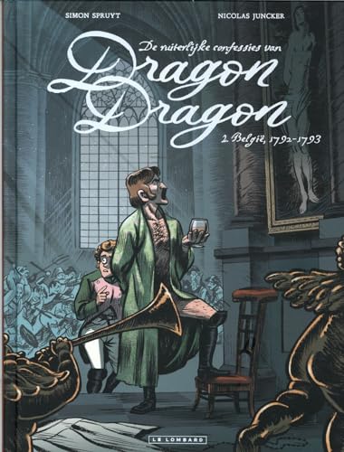 De ruiterlijke confessies van Dragon Dragon #2