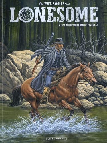 Lonesome #4 cover