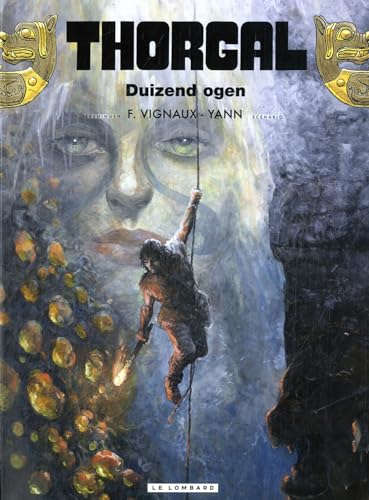 Thorgal #41 cover