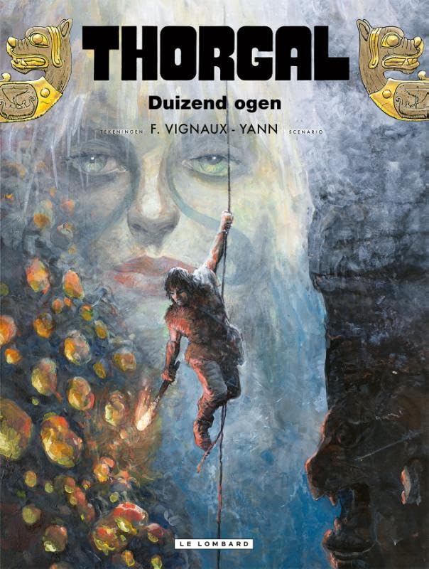 Thorgal #41 cover
