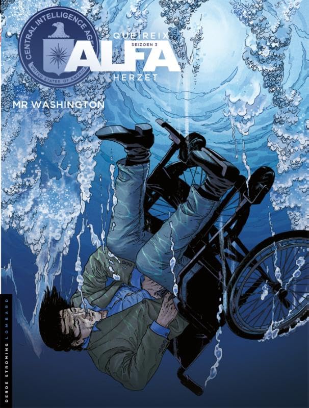 Alfa #19 cover