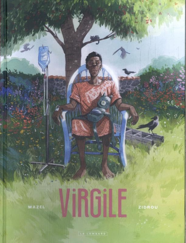 Virgile #[nn] cover