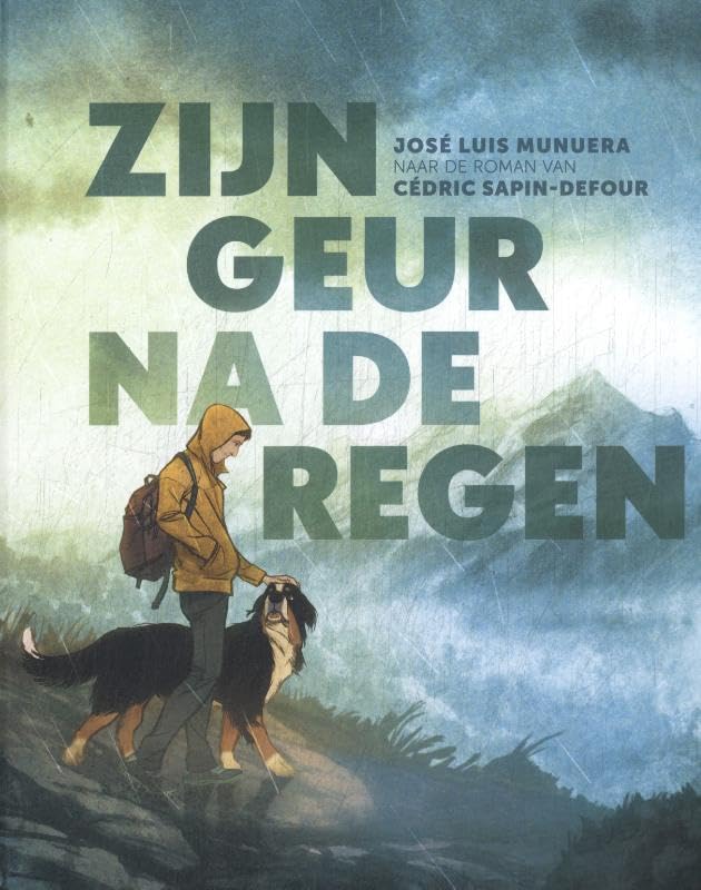 Zijn geur na de regen #[nn]