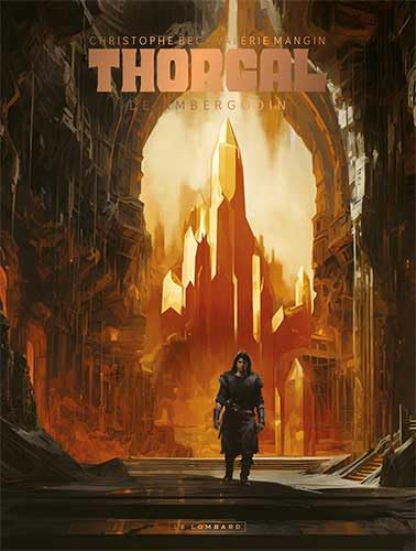 Thorgal - De ambergodin