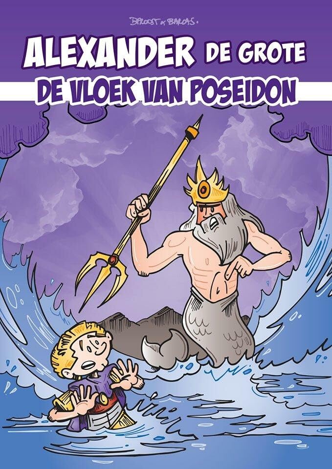 Alexander de Grote #4