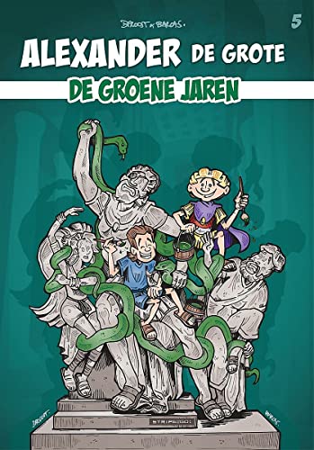 Alexander de Grote #5