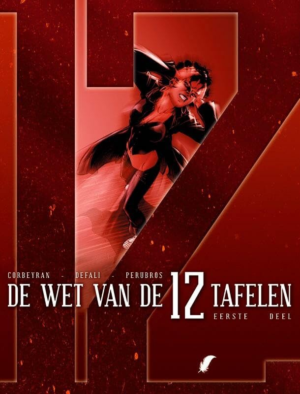 De Wet van de 12 Tafelen #1