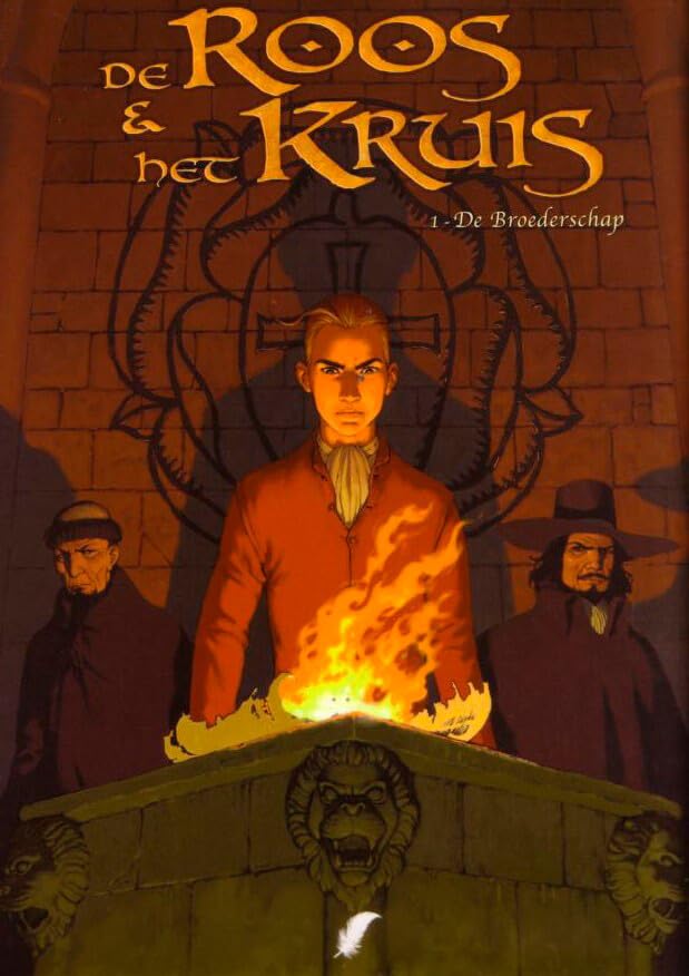 De Roos & het Kruis #1