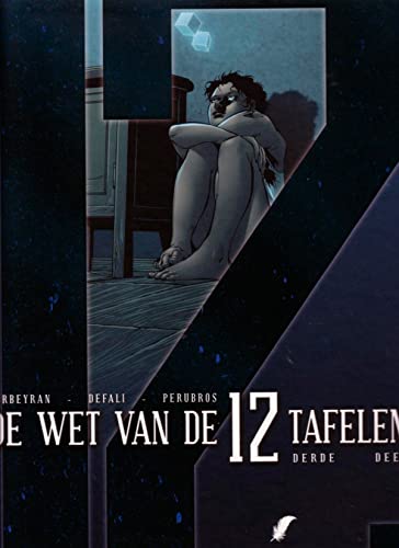 De Wet van de 12 Tafelen #3