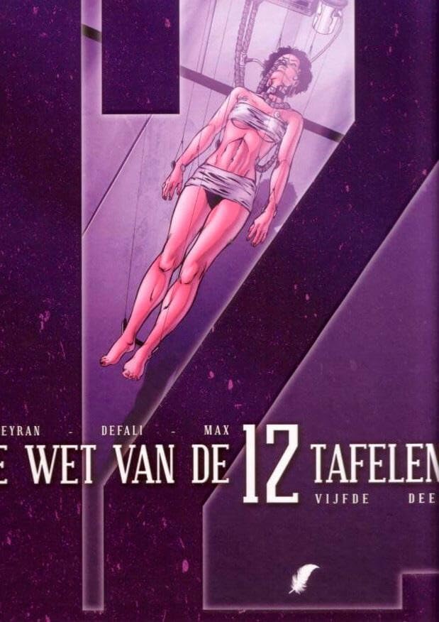 De Wet van de 12 Tafelen #5