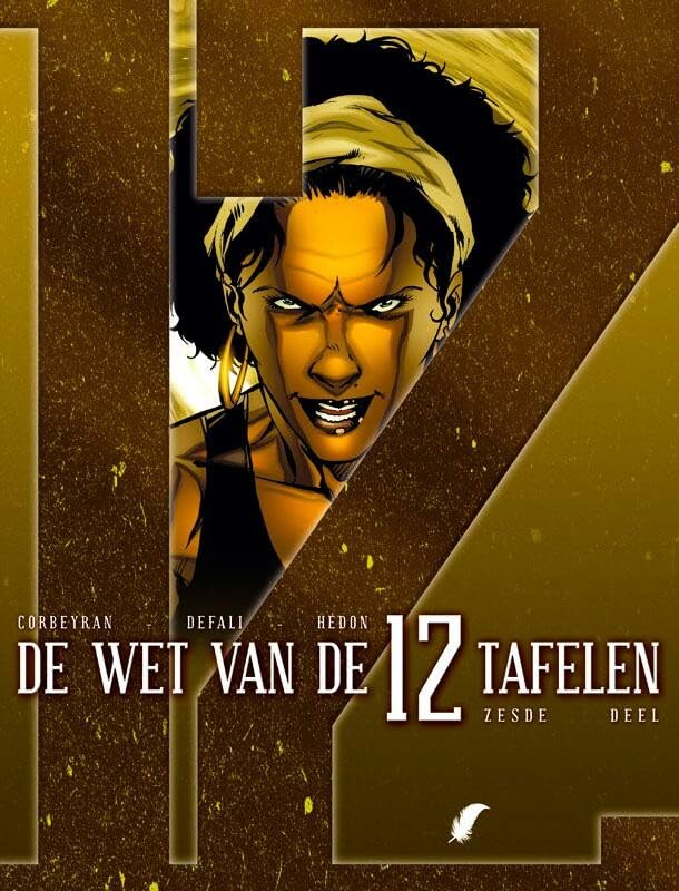 De Wet van de 12 Tafelen #6
