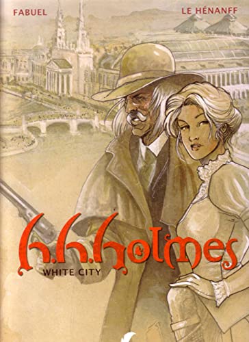 H. H. Holmes #2 cover