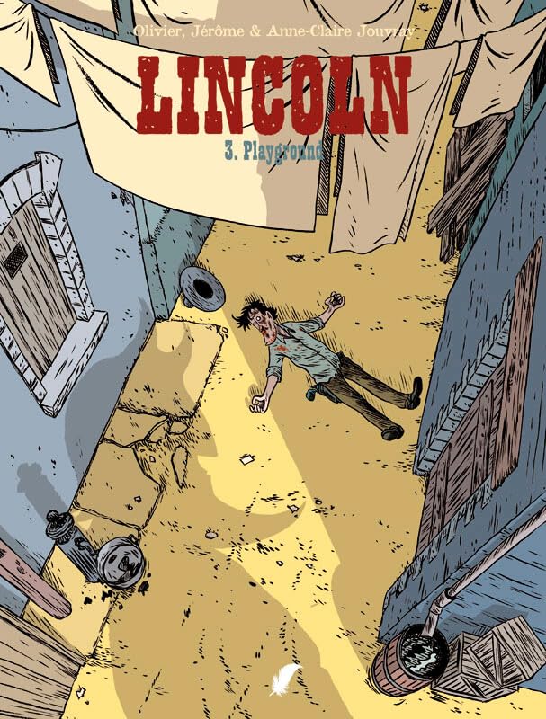 Lincoln #3