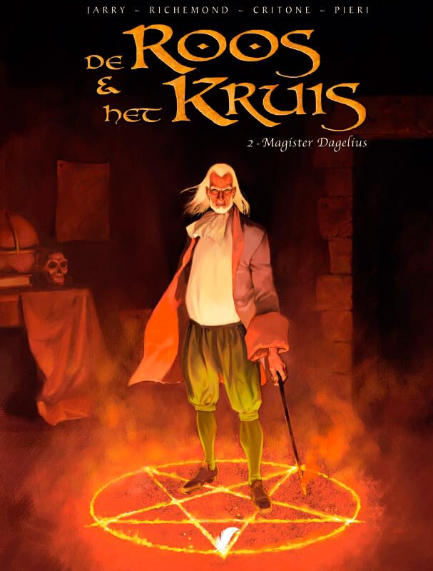 De Roos & het Kruis #2