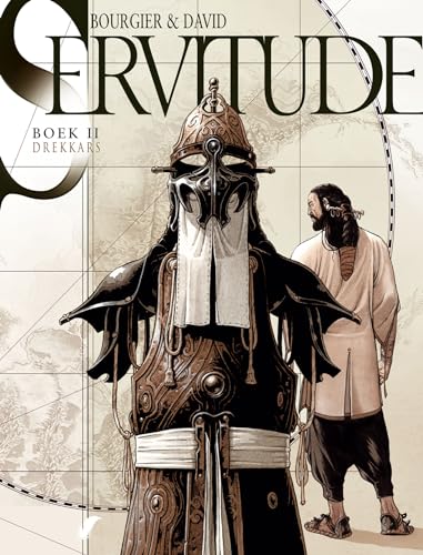 Servitude #2 cover