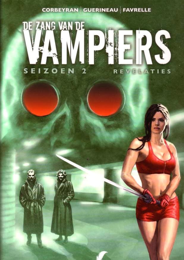 De zang van de vampiers #9