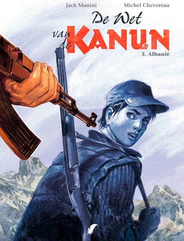 De wet van de Kanun #3