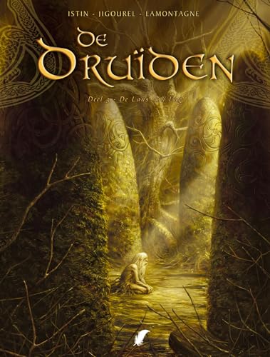 De Druïden #3 cover