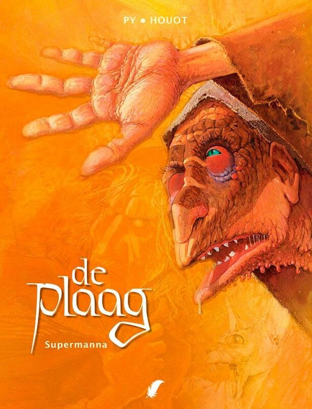 De Plaag #3 cover