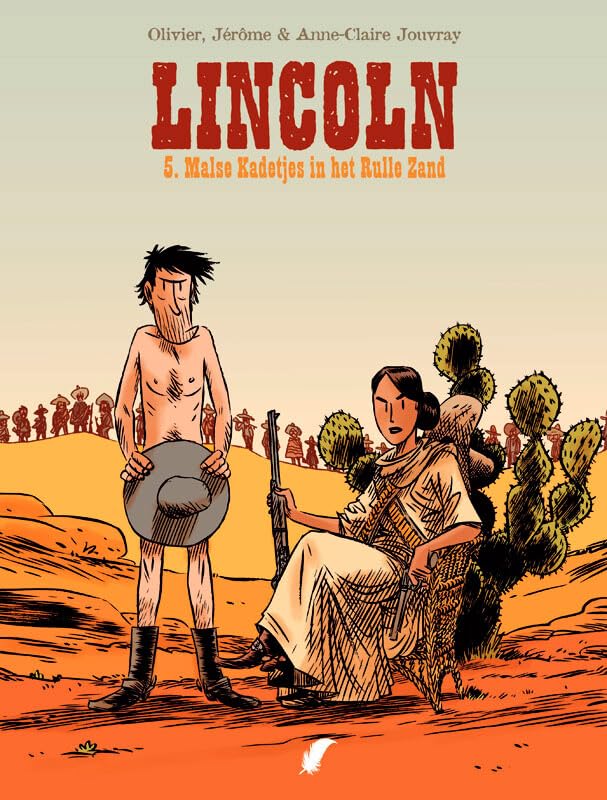 Lincoln #5