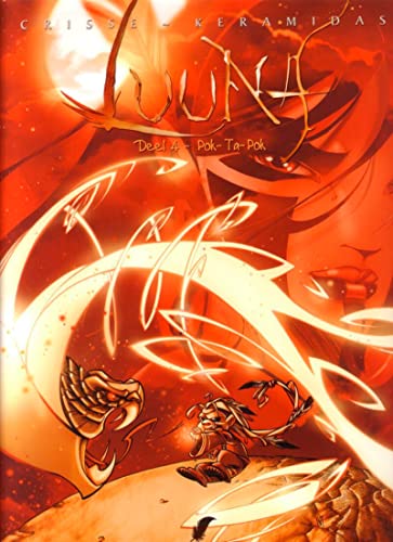 Luuna #4 cover