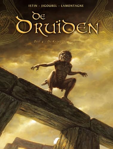 De Druïden #4 cover