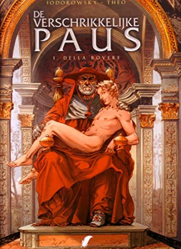 De verschrikkelijke paus #1
