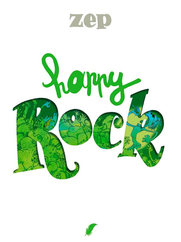 Happy rock #[nn] cover