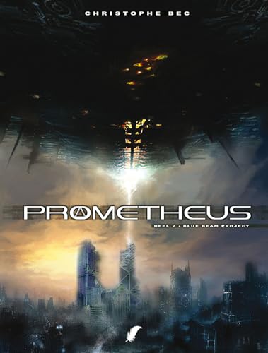 Prometheus #2 cover